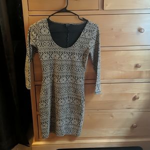 Forever21 Cocktail Dress